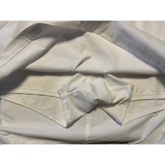 New Columbia Skort Skirt White UPF 50 Omni-Shade Women’s Size XXL Onmi-Shield - Picture 11 of 13
